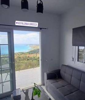 Mousata House | Newly Renovated Endless view Dimitra's House