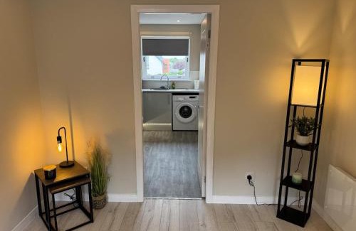 Slateford Apartment | Newly Renovated Flat Edinburgh - 2 x Double Beds