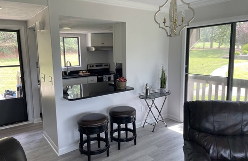 Pinehurst Condo | Newly Renovated Golf Front Pinehurst #5 Condo