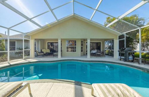Burnt Store House | Newly Renovated, Gulf Access & Heated Pool - Villa Following the Sun - Roelens Vacations