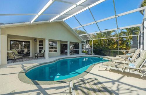 Burnt Store House | Newly Renovated, Gulf Access & Heated Pool - Villa Following the Sun - Roelens Vacations