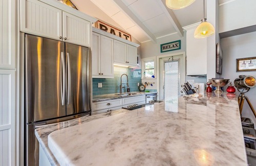 Siesta Key Villa | Newly renovated. Gulf-side condo. Your own private beach directly on Siesta Key.