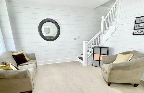 Acton House | Newly Renovated Home! Great Location, Sleeps 8!