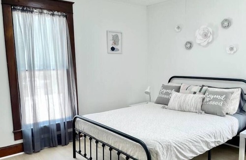 Acton House | Newly Renovated Home! Great Location, Sleeps 8!
