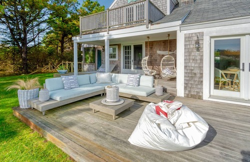 Madaket House | Newly Renovated Modern Beach House