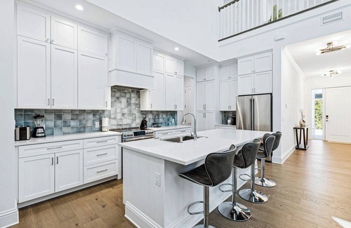 Fort Pierce House | Newly Renovated Near Beach-House w/Private Pool & Lanai w/BBQ