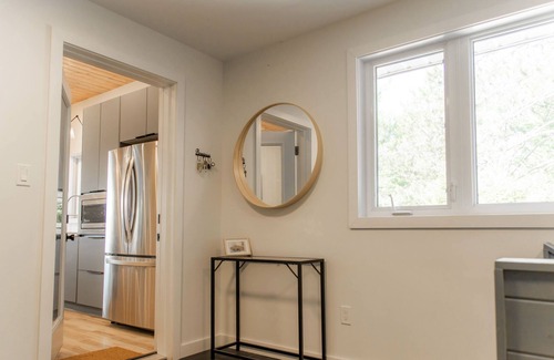 Redbridge House | Newly renovated open concept lake house with beautiful views
