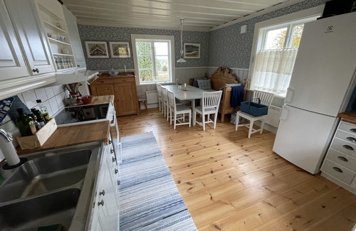 Jarvso Cabin | Newly renovated. 5 km to Järvsö ski resort.