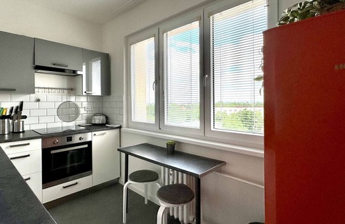 Veleslavin Apartment | Newly renovated two-bedroom apartment Prague 6