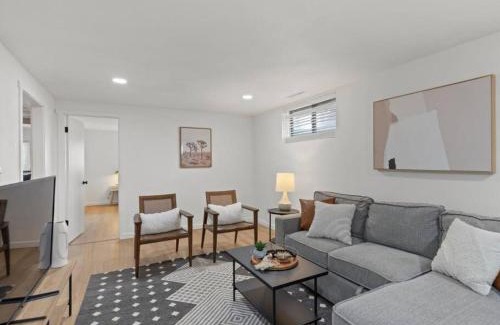 Northeast Colorado Springs Apartment | Newly Renovated Basement Apt