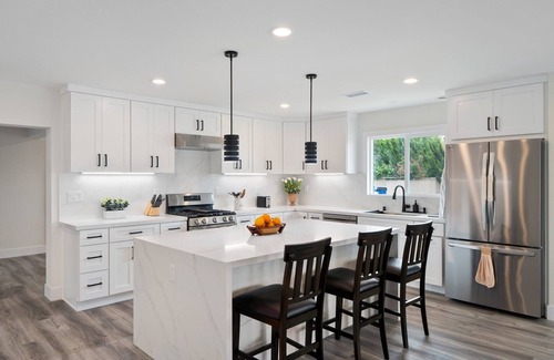Fountain Valley House | Newly Renovated! OC Retreat Near Disney & Beaches