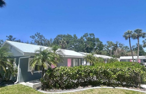 Charlotte Harbor Apartment | Newly Renovated Charlotte Harbor - Sunset Inn #3