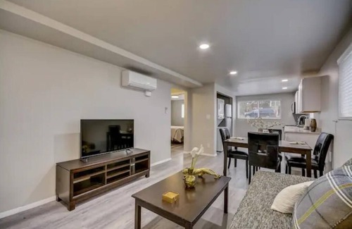 East Central Condo | Newly renovated flat with modern finishes near downtown and University of Utah