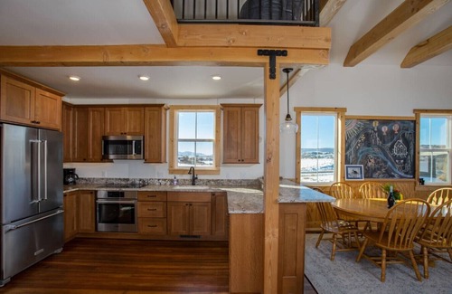 Steamboat Springs House | Newly Restored Little Yampa Schoolhouse