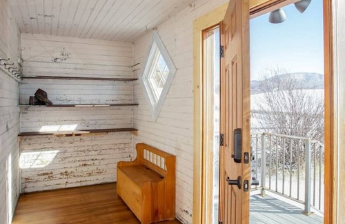 Steamboat Springs House | Newly Restored Little Yampa Schoolhouse