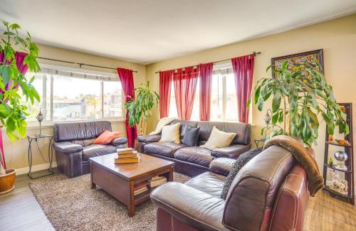 Balboa Peninsula Apartment | Newport Beach Vacation Rental Steps to Shore!
