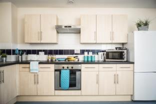 Newport Apartment | Newport Student Village (Campus Accommodation)
