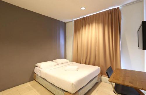 Gua Apartment | NewTaunsHotel