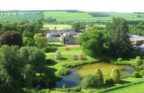 Jedburgh Bed & Breakfast | Newton Farmhouse B & B
