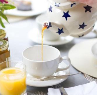 Jedburgh Bed & Breakfast | Newton Farmhouse B & B