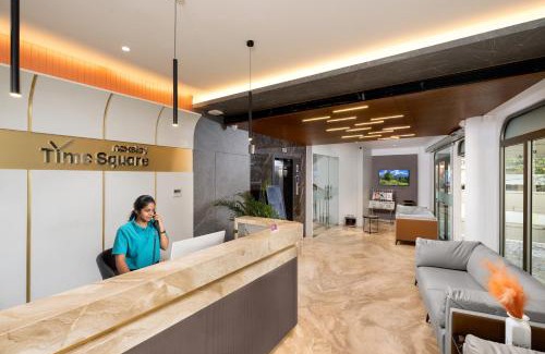 Kozhikode Hotel | Nexstay Time Square