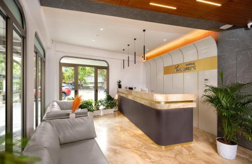 Kozhikode Hotel | Nexstay Time Square