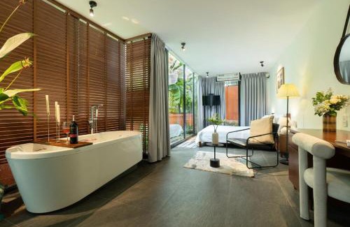 Thao Dien Hotel | Nexus House Garden Thao Dien