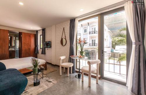Thao Dien Hotel | Nexus House Garden Thao Dien