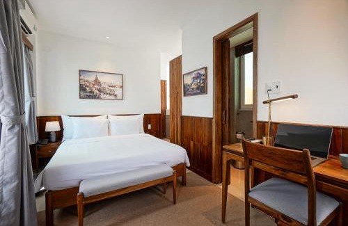 Da Kao Hotel | Nexus House Nguyen Binh Khiem - Near Saigon Zoo & Botanical Gardens