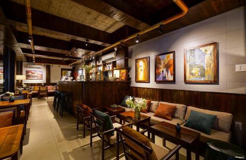 Da Kao Hotel | Nexus House Nguyen Binh Khiem - Near Saigon Zoo & Botanical Gardens