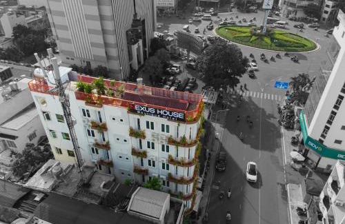 Da Kao Hotel | Nexus House Nguyen Binh Khiem - Near Saigon Zoo & Botanical Gardens