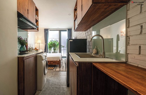 Thao Dien Apartment | Nexus House Thao Dien