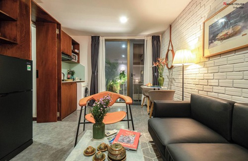Thao Dien Apartment | Nexus House Thao Dien