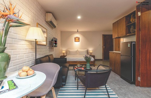 Thao Dien Apartment | Nexus House Thao Dien