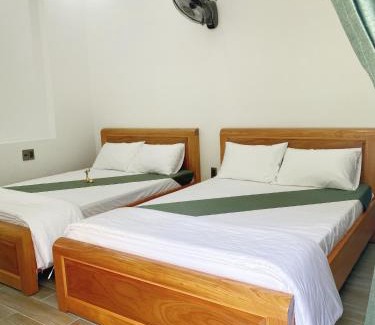 Vung Tau Hotel | Ngọc Huyền Hotel CN2 - Lê Trọng Tấn