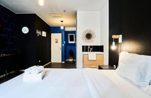 Roubaix Apartment | NG Prestige - Lille I Roubaix Centre I 121 - classique