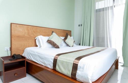 Kasese Hotel | Ngabu Hotel