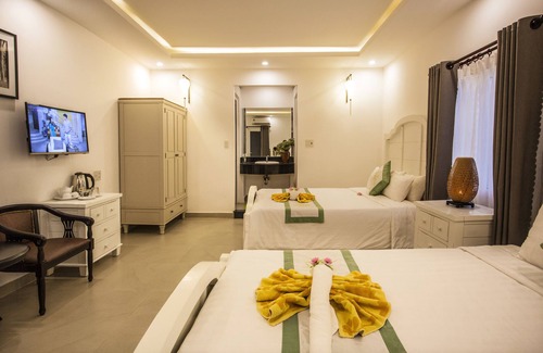 Cam Chau House | Ngan Phu Villa
