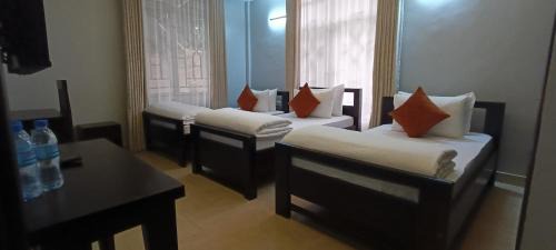Moshi Hotel | Nguchiro Palace Hotel