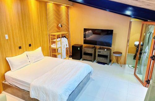 Long Xuyen Hotel | Nhà Của An Homestay, Coffee & Spa Long Xuyên
