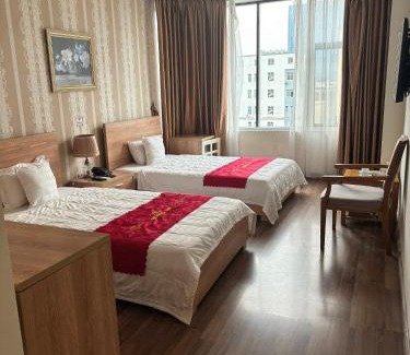 Hai Phong Hotel | Nhà Khách Hương Sen