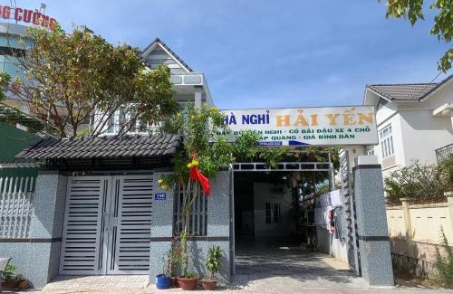 Long Hai Hotel | Nhà Nghĩ Hải Yến
