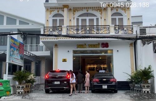 Central Mui Ne Beach Hotel | Nhà Nghỉ 86 Hàm Tiến