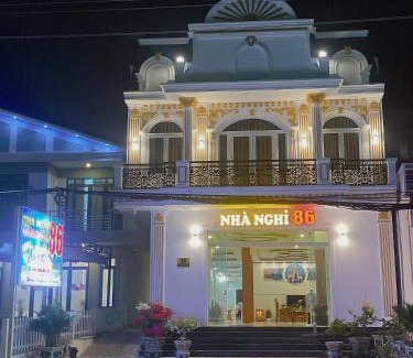 Central Mui Ne Beach Hotel | Nhà Nghỉ 86 Hàm Tiến