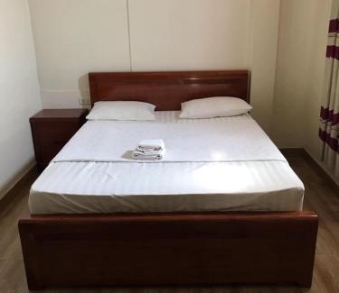 Binh Xuyen Apartment | Nhà nghỉ Hiền Anh gần KCN Bá Thiện