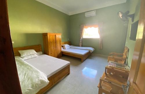 Quan Ba House | nhà nghỉ Ngọc Lam