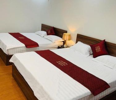 Muong Thanh House | Nhà nghỉ Quân An