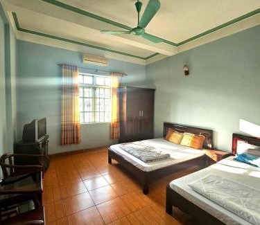Cao Bang House | Nhà Nghỉ Thái Thu