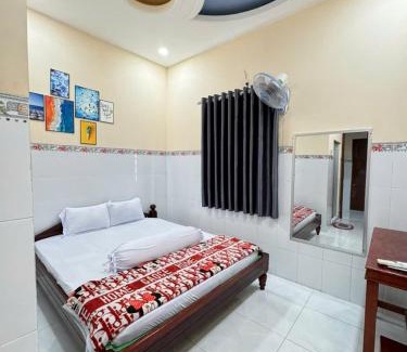Long Xuyen Hotel | NHÀ NGHỈ THANH XUÂN- Có cho thuê xe máy và xuất hóa đơn