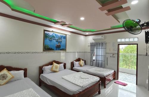 La Gi Hotel | Nhà nghỉ việt thắng